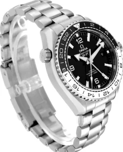 Seamaster Planet Ocean 600M Svart/Stål Ø43.5 mm
