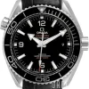 Seamaster Planet Ocean 600M Svart/Gummi Ø43.5 mm