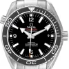 Seamaster Planet Ocean 600m Co-Axial 42mm James Bond Svart/Stål Ø42 mm