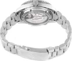 Seamaster Planet Ocean 600m Co-Axial 42mm James Bond Svart/Stål Ø42 mm