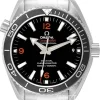 Seamaster Planet Ocean 600m Co-Axial 42mm Svart/Stål Ø42 mm