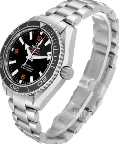 Seamaster Planet Ocean 600m Co-Axial 42mm Svart/Stål Ø42 mm