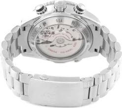 Seamaster Planet Ocean 600m Co-Axial Chronograph 45.5mm Svart/Stål Ø45.5 mm