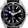 Seamaster Planet Ocean 600M Svart/Gummi Ø39.5 mm