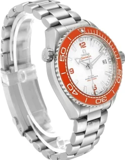 Seamaster Planet Ocean 600M Vit/Stål Ø43.5 mm