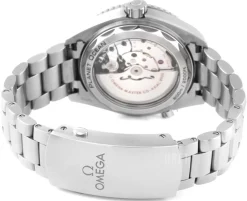 Seamaster Planet Ocean 600M Vit/Stål Ø43.5 mm