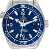 Seamaster Planet Ocean 600m Co-Axial 37.5mm Blå/Titan Ø37.5 mm