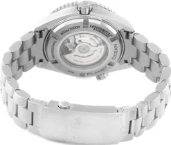 Seamaster Planet Ocean 600m Co-Axial 37.5mm Blå/Titan Ø37.5 mm