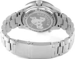 Seamaster Planet Ocean Svart/Stål Ø42 mm