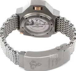 Seamaster Ploprof 1200m Co-Axial Master Chronometer 55x48mm Blå/Titan Ø55 mm