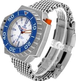 Seamaster Ploprof 1200m Co-Axial Master Chronometer 55x48mm Vit/Titan Ø55 mm