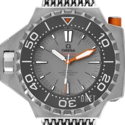 Seamaster Ploprof 1200m Co-Axial Master Chronometer 55x48mm Grå/Titan Ø55 mm