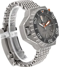 Seamaster Ploprof 1200m Co-Axial Master Chronometer 55x48mm Grå/Titan Ø55 mm