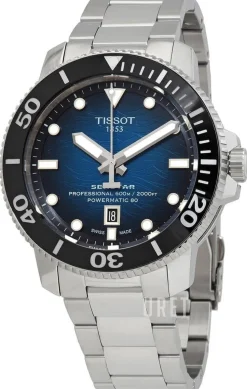 Seastar Blå/Stål Ø46 mm