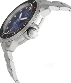 Seastar Blå/Stål Ø46 mm