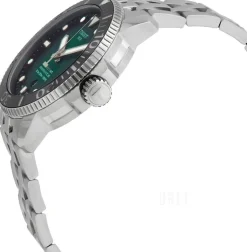 Seastar Grön/Stål Ø43 mm