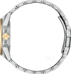 Series 8 Champagnefärgad/Stål Ø40.1 mm