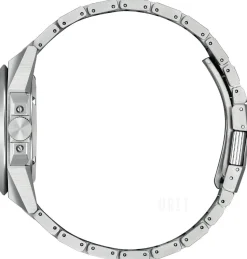 Series 8 Grön/Stål Ø40.1 mm