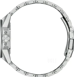 Series 8 Svart/Stål Ø40.1 mm