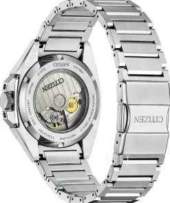 Series 8 Svart/Stål Ø40.1 mm