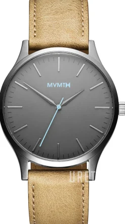 Series Grå/Läder Ø40 mm