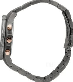 Sfida Blå/Stål Ø44 mm