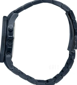 Sfida Blå/Stål Ø44 mm