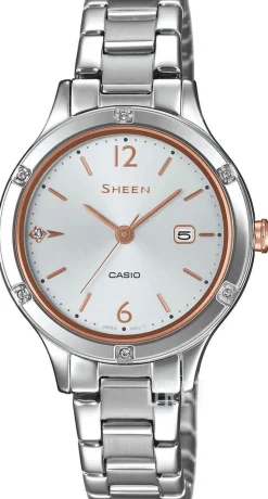 Sheen Vit/Stål Ø30 mm