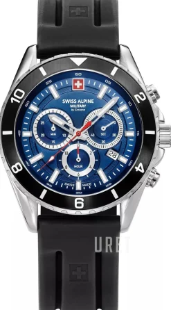 Sierra Blå/Gummi Ø43 mm