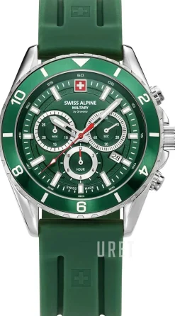 Sierra Grön/Gummi Ø43 mm