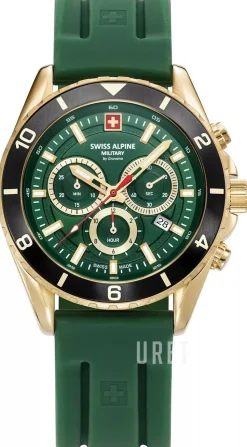 Sierra Grön/Gummi Ø43 mm