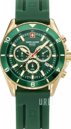 Sierra Grön/Gummi Ø43 mm