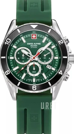 Sierra Grön/Gummi Ø43 mm