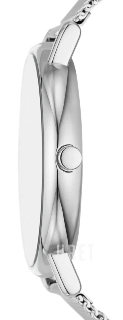 Signatur Blå/Stål Ø40 mm