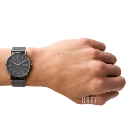 Signatur Grå/Stål Ø40 mm