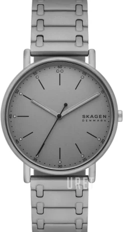 Signatur Grå/Stål Ø40 mm