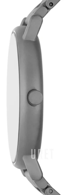 Signatur Grå/Stål Ø40 mm