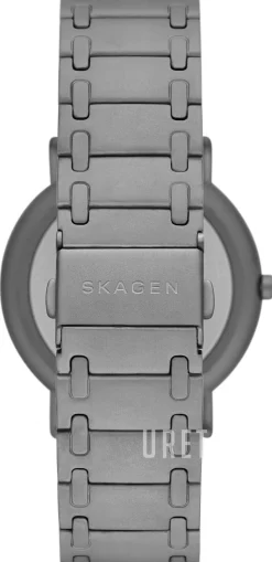 Signatur Grå/Stål Ø40 mm