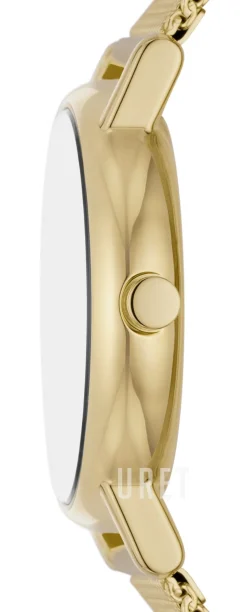 Signatur Lille Guldtonad/Guldtonat stål Ø30 mm