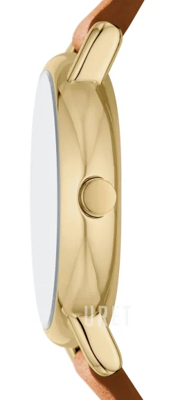 Signatur Lille Vit/Läder Ø30 mm