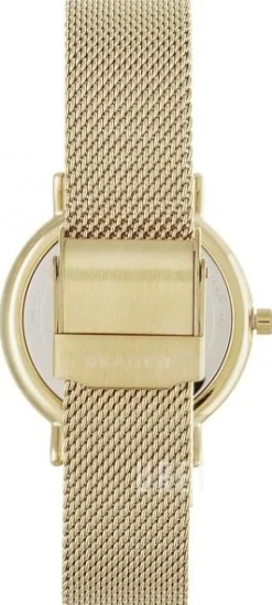 Signatur Vit/Gulguldtonat stål Ø30 mm