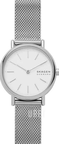 Signatur Vit/Stål Ø30 mm