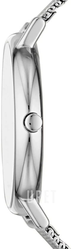 Signatur Vit/Stål Ø38 mm