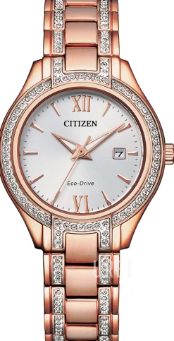 Silhouette Silverfärgad/Roséguldstonat stål Ø30.5 mm