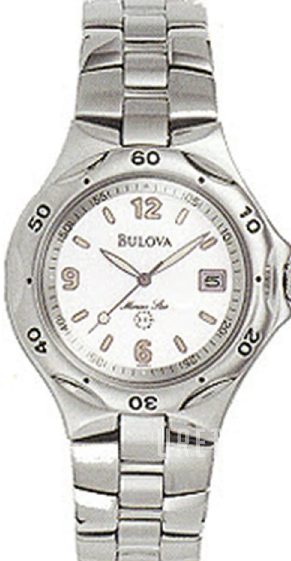 Silverfärgad/Stål Ø38 mm