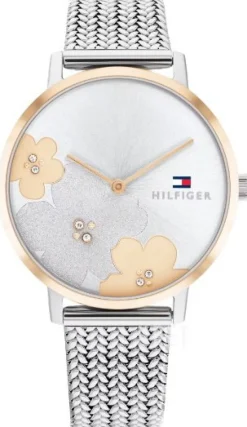 Silverfärgad/Stål Ø35 mm