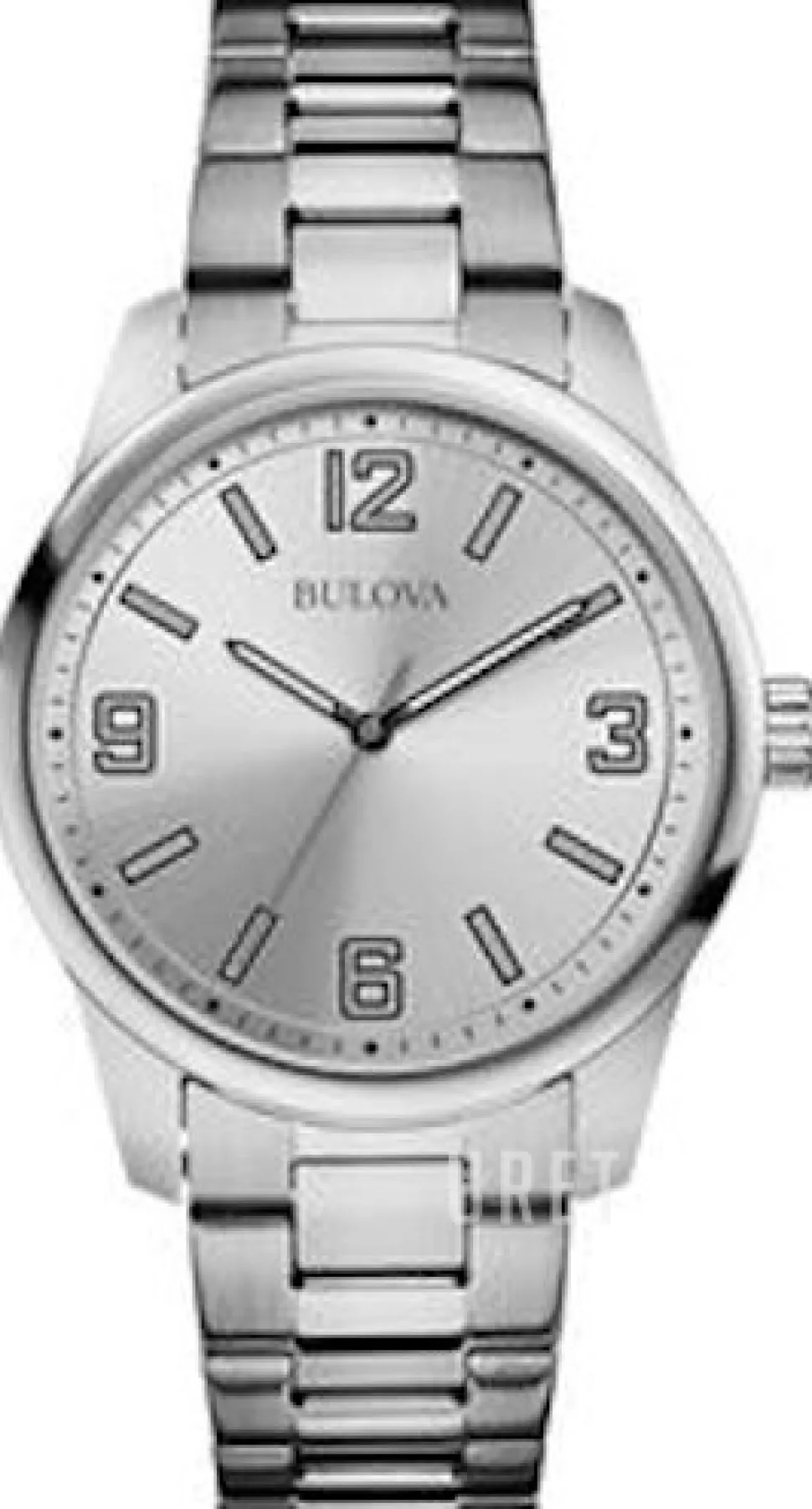 Silverfärgad/Stål Ø40 mm