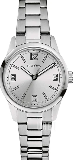 Silverfärgad/Stål Ø28 mm