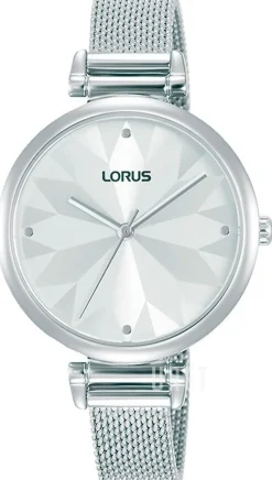 Silverfärgad/Stål Ø31 mm