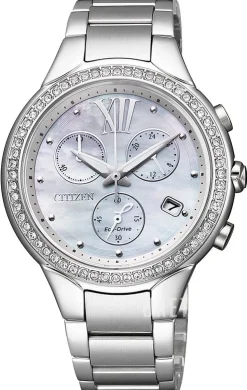 Silverfärgad/Stål Ø36 mm